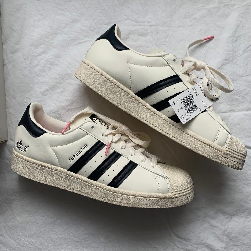 NWB Adidas Superstar Andre Saraiva US 10.5